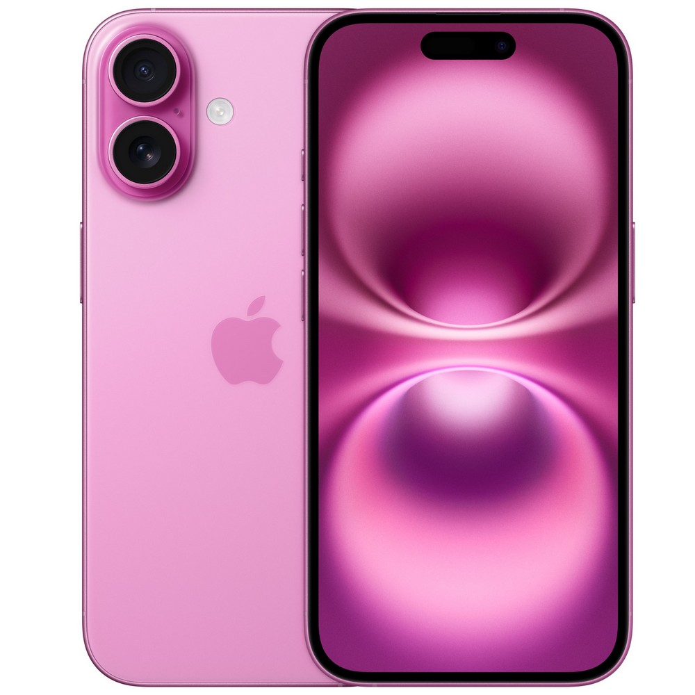 SMARTPHONE APPLE IPHONE 16 512 6,1 PINK