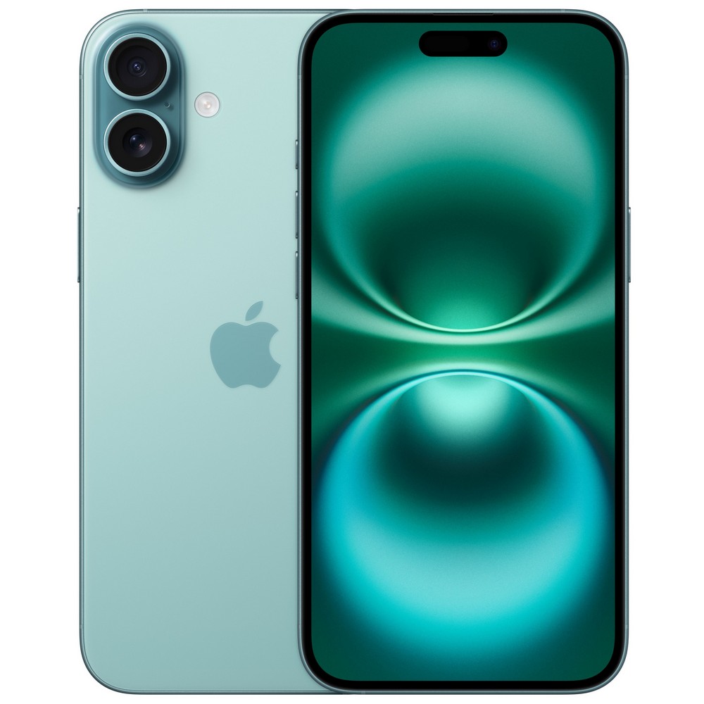 SMARTPHONE APPLE IPHONE 16 PLUS 256 6,7 TEAL