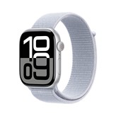 SMARTWATCH APPLE S10 GPS 46MM SILVER ALUMINIUM