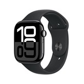 SMARTWATCH APPLE S10 GPS 46MM JET BLACK AL S/M