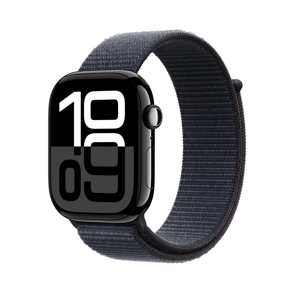 SMARTWATCH APPLE S10 GPS 46MM JET BLACK ALUMINIUM