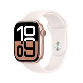 SMARTWATCH APPLE S10 GPS 46MM ROSE GOLD AL M/L
