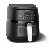 FREIDORA DE AIRE PHILIPS NA221/00 4,2L 1500W VENTANA