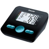 TENSIOMETRO BEURER BM-27-LE BLACK BRAZO LIM.EDIT