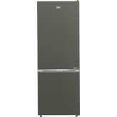 FRIGORIFICO COMBI NO FROST INOX ancho 70 cm 192x70 BEKO B3RCNE564HG