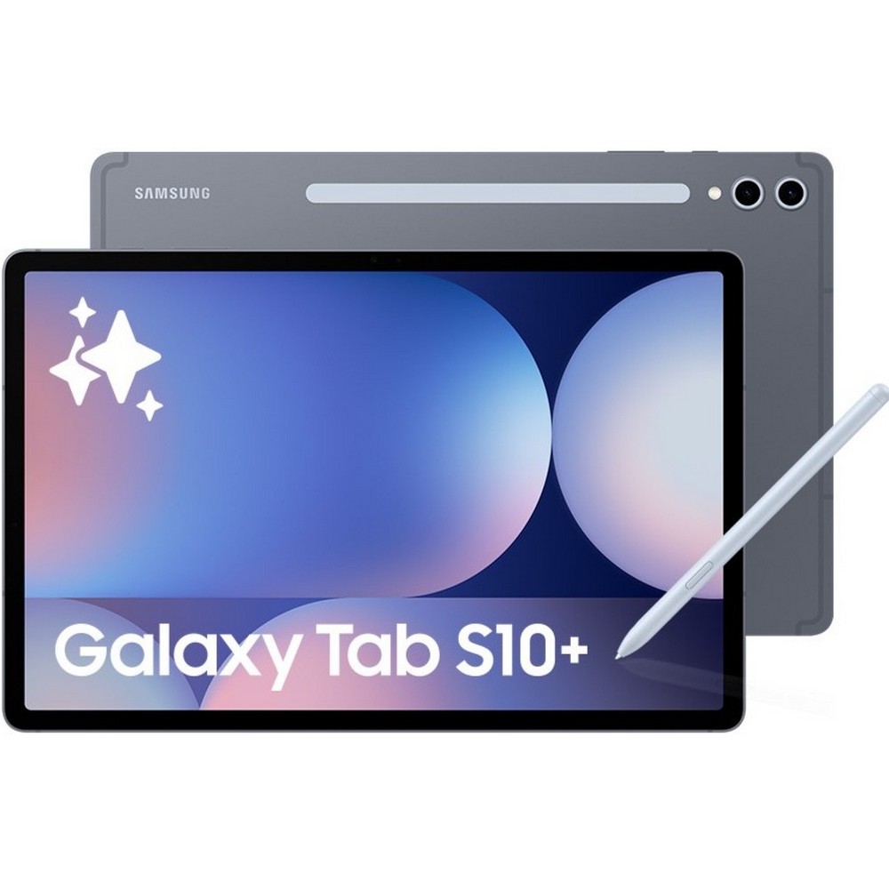 TABLET SAMSUNG TAB S10+ X820 12/256 12,4 GRAY