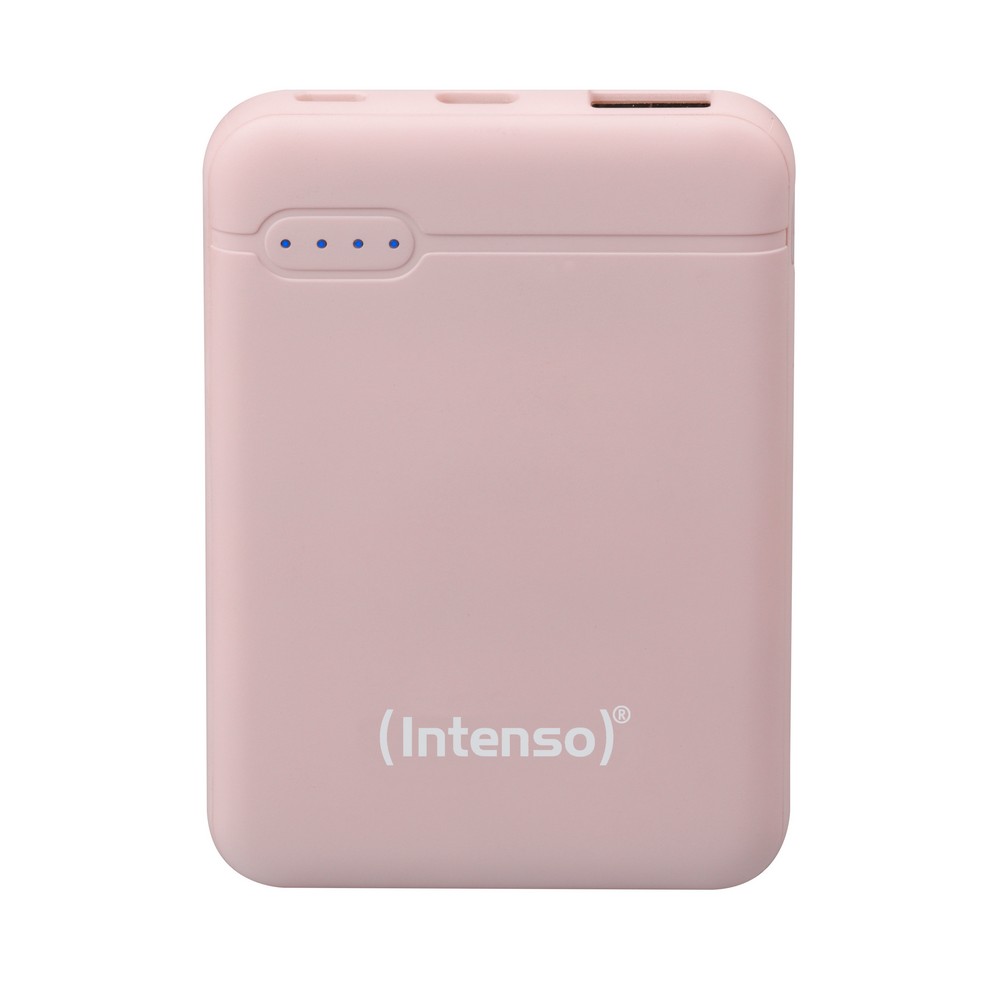POWERBANK INTENSO XS 5K ROSE