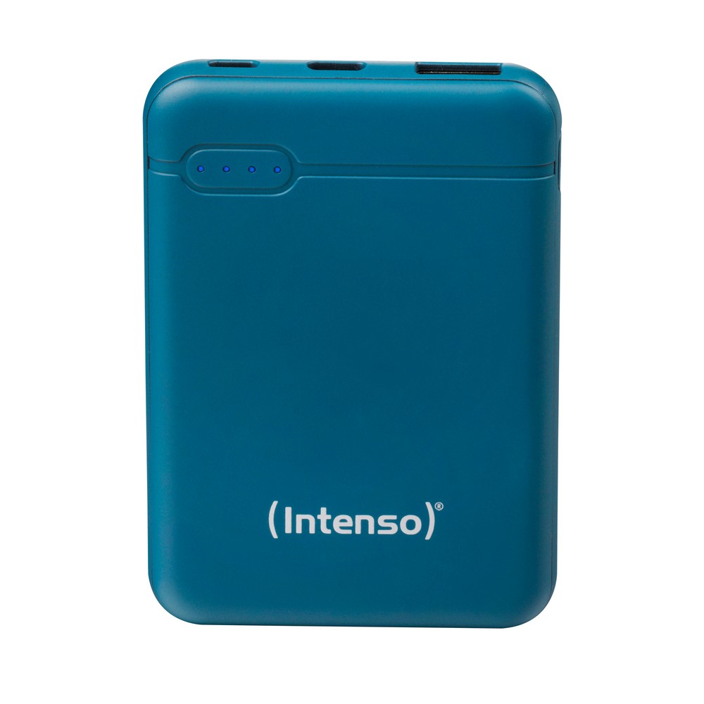 POWERBANK INTENSO XS 5K PETROL
