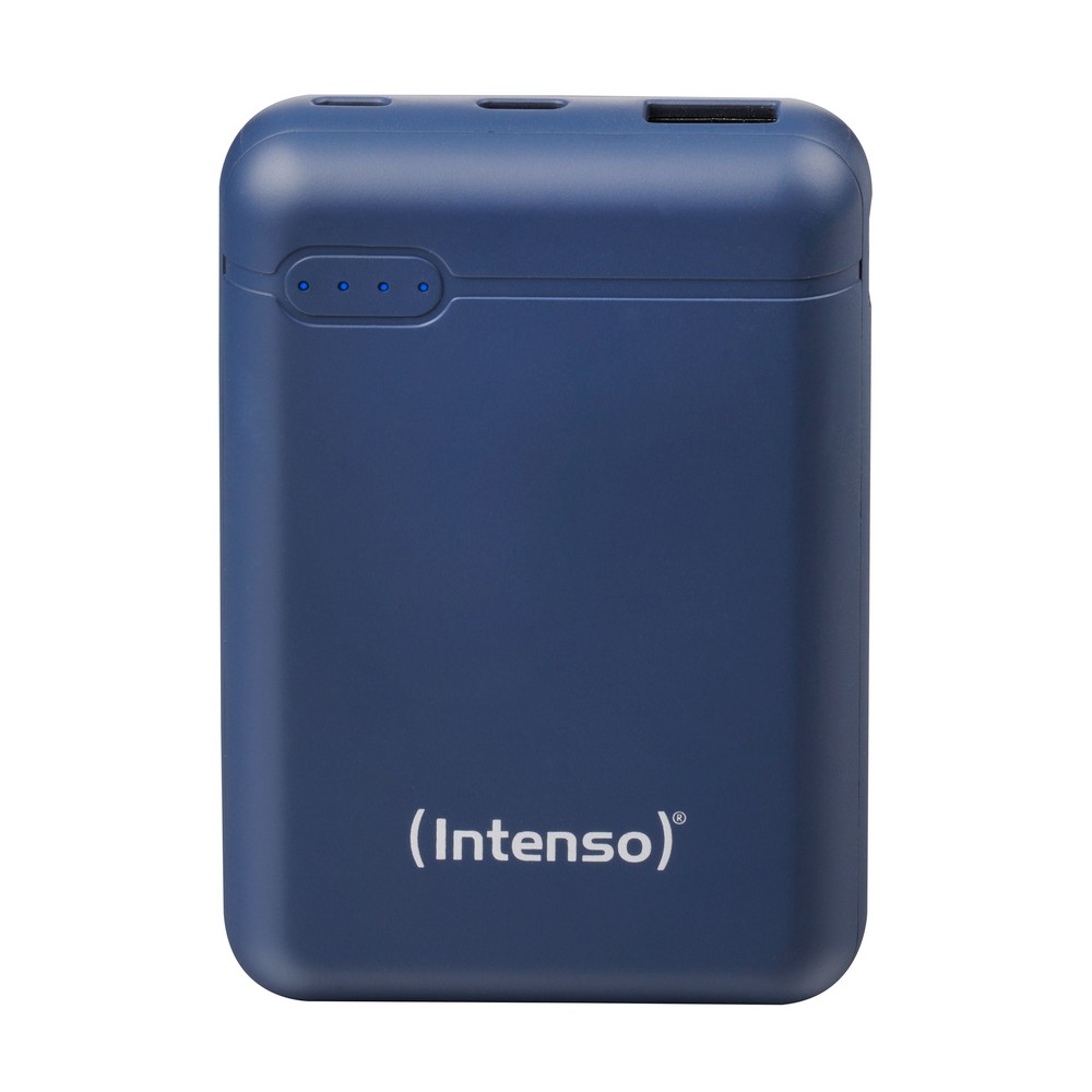 POWERBANK INTENSO XS 10K DARK BLUE