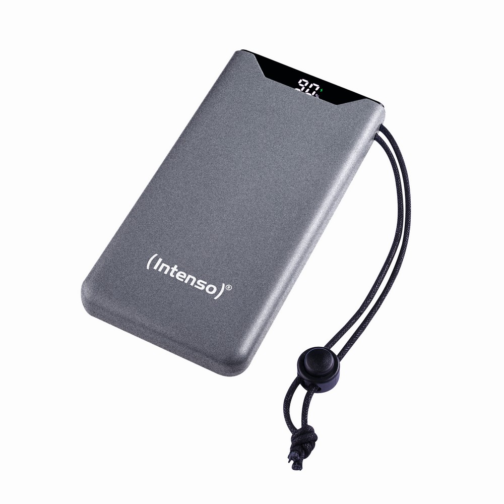 POWERBANK INTENSO F 10K GREY