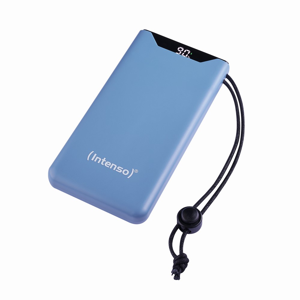 POWERBANK INTENSO F 10K BLUE