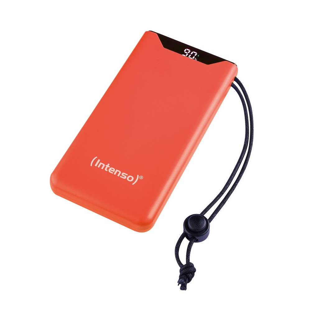 POWERBANK INTENSO F 10K ORANGE