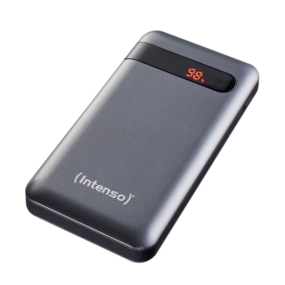 POWERBANK INTENSO PD 10K GREY