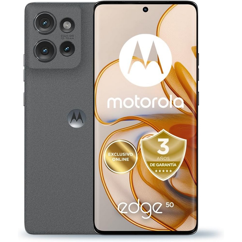 SMARTPHONE MOTOROLA EDGE 50 12/512 6,67 GRIS