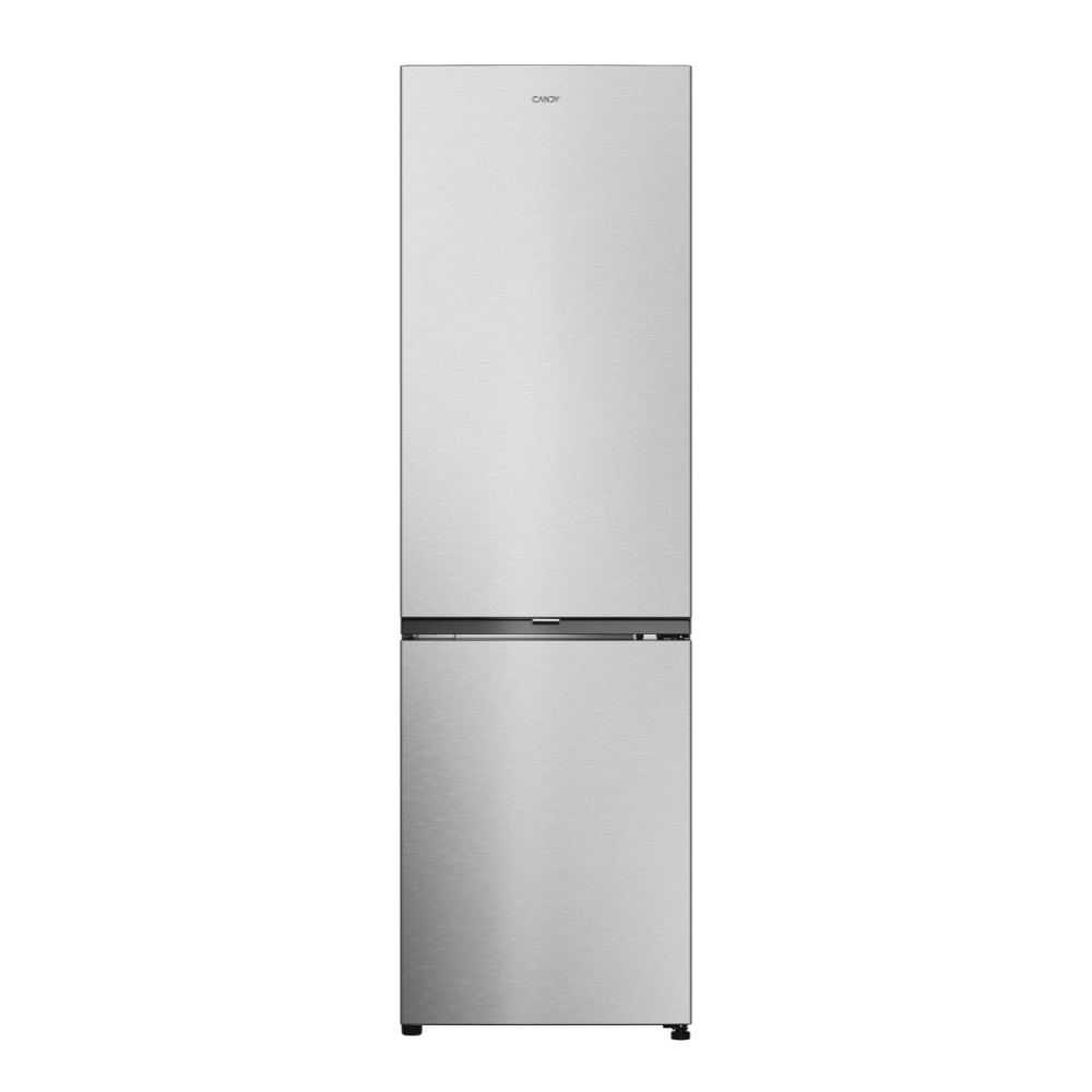 FRIGORIFICO COMBI NO FROST INOX 182x55x60 CANDY CNCQ2T518EX
