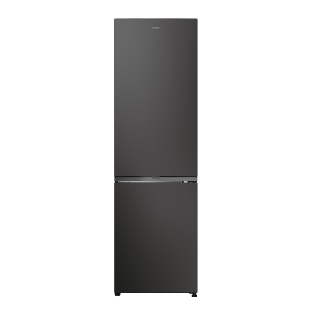 FRIGORIFICO COMBI NO FROST NEGRO 182x55x60 CANDY CNCQ2T518EB