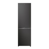 FRIGORIFICO COMBI NO FROST NEGRO 182x55x60 CANDY CNCQ2T518EB