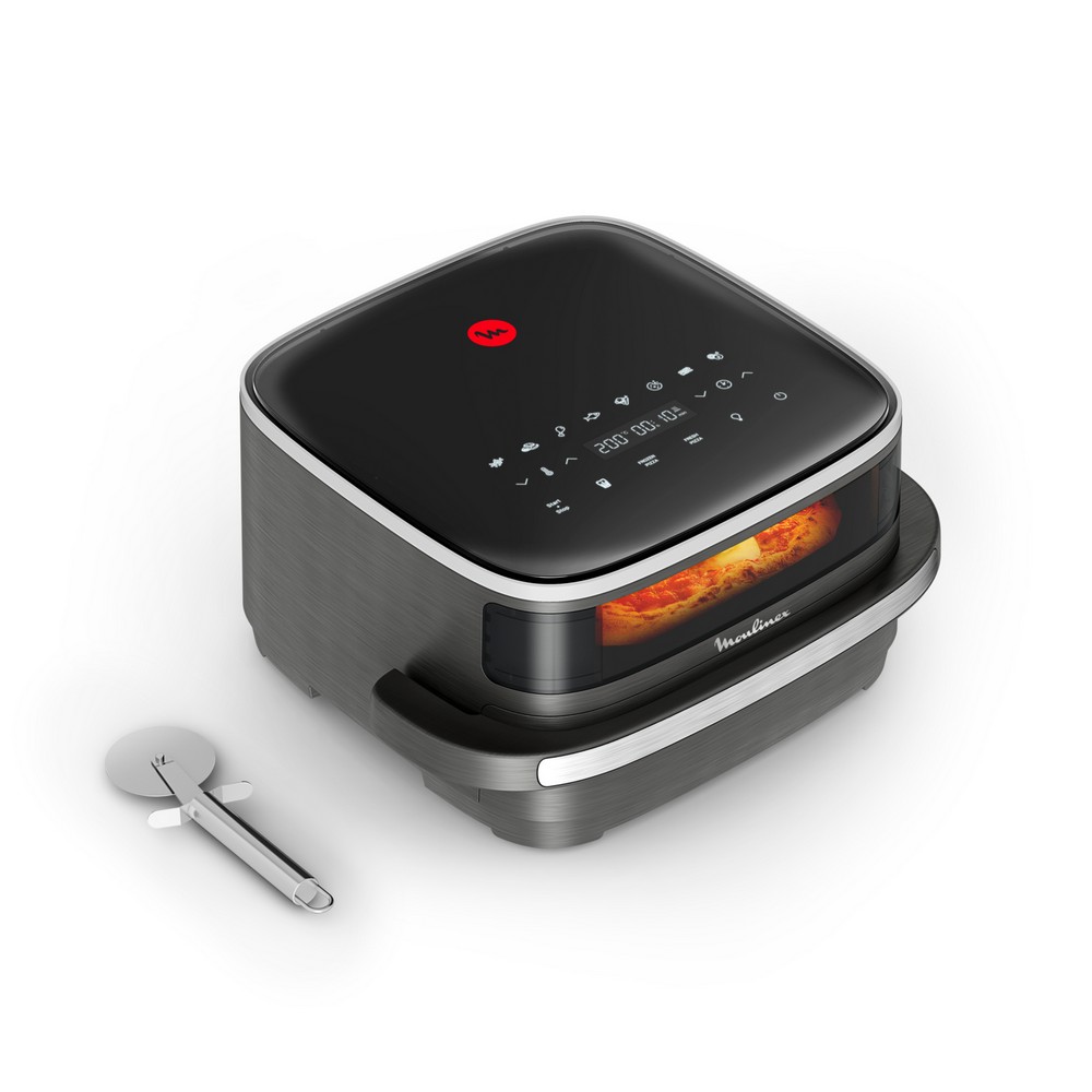 FREIDORA DE AIRE MOULINEX AL402H 2000W 4L EASYFRY XL