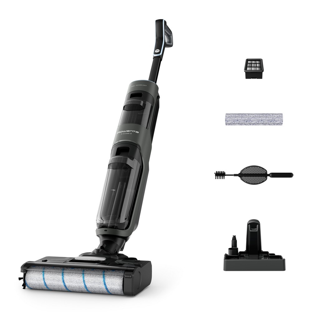 FREGADORA ROWENTA GZ5035 ASPIRA Y FRIEGA