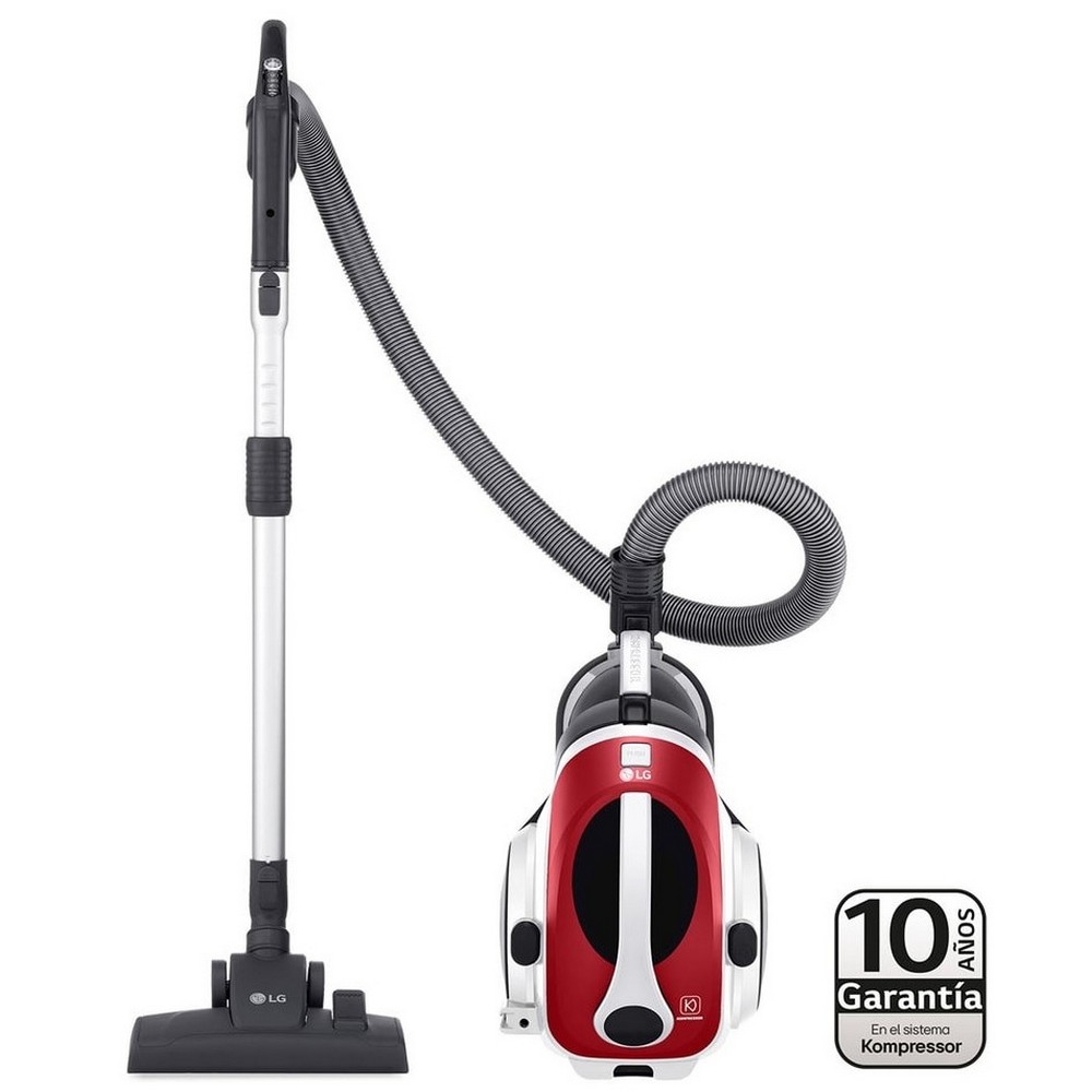 ASPIRADOR TRINEO LG VK8506NHAG KOMPRESOR S/B CEP.ESQUI