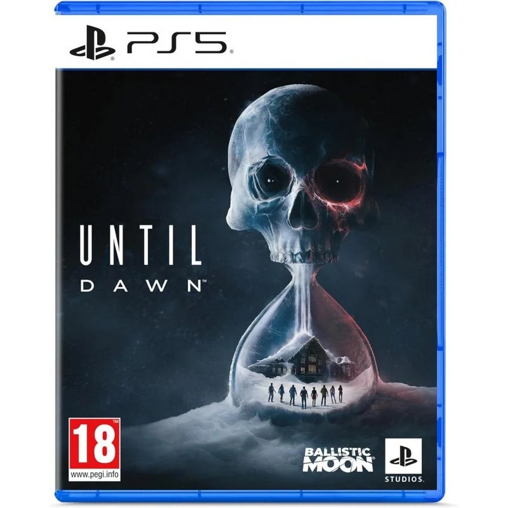 JUEGO PS5 UNTIL DAWN