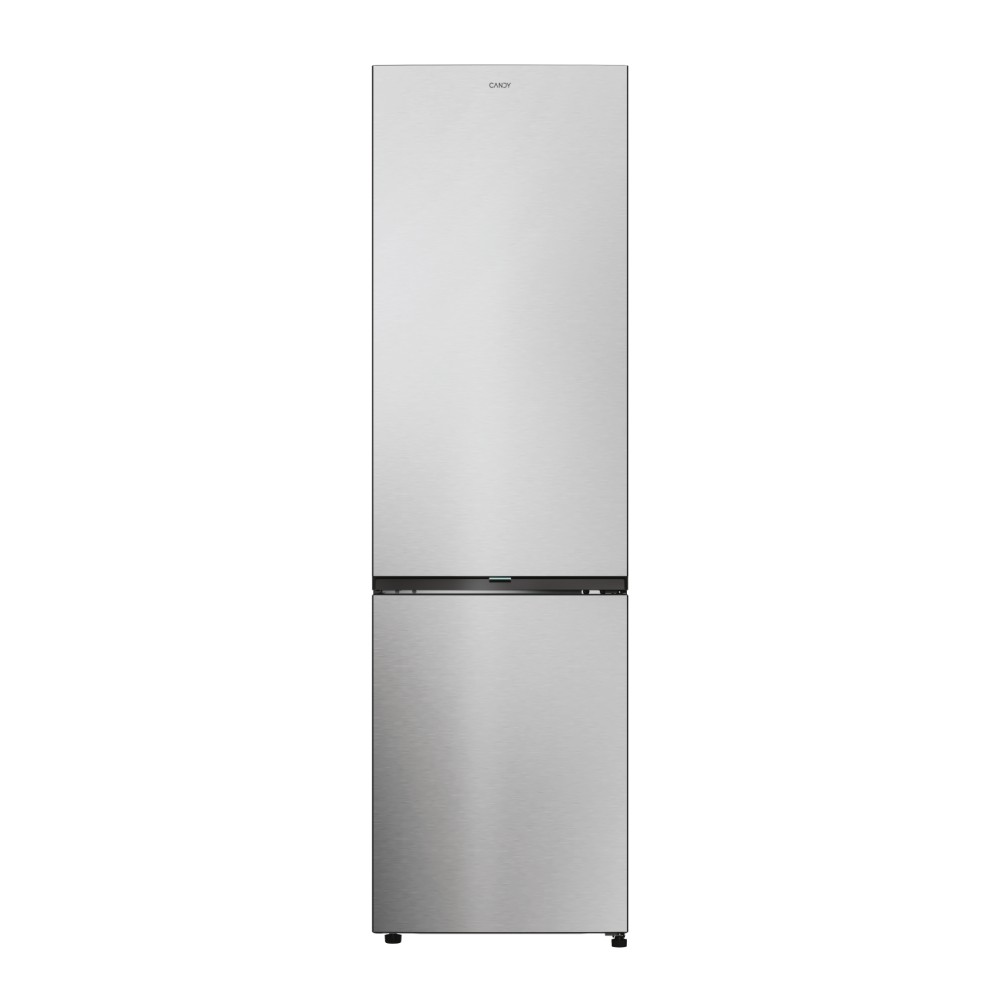 FRIGORIFICO COMBI NO FROST INOX 205x60 CANDY CNCQ4T620CX