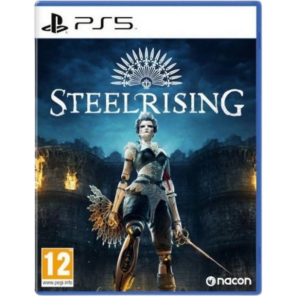 JUEGO PS5 STEELRISING