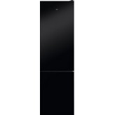 FRIGORIFICO COMBI NO FROST CRISTAL NEGRO 201x60 AEG ORC8M361EE