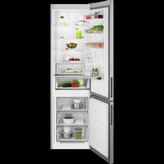 FRIGORIFICO COMBI NO FROST LOOK INOX 201x60 AEG ORC6N361ES