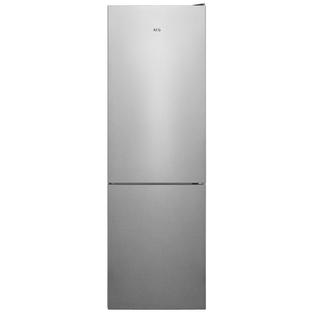 FRIGORIFICO COMBI NO FROST INOX 186x60 AEG RCB632E9MU