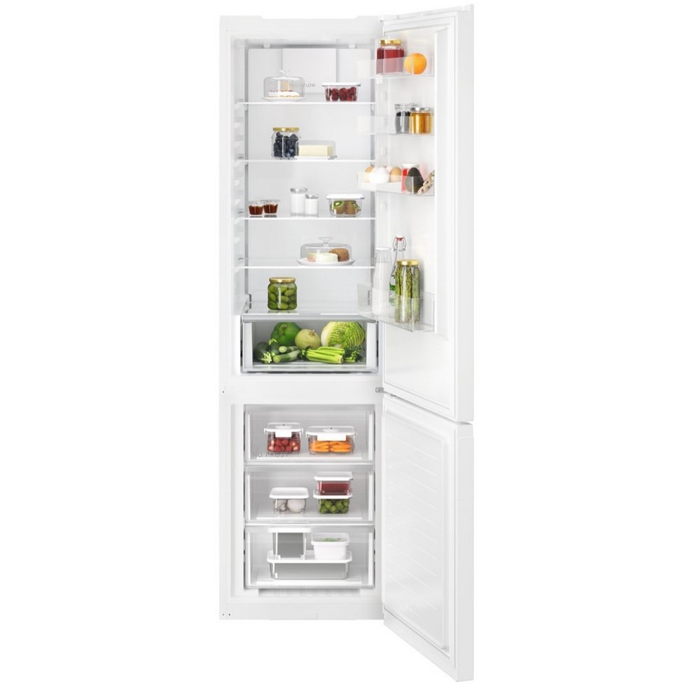 FRIGORIFICO COMBI NO FROST BLANCO 202x60 AEG ORC6N361DW