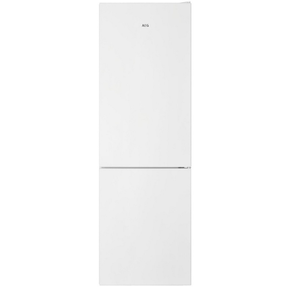 FRIGORIFICO COMBI NO FROST BLANCO 186x60 AEG RCB632E9MW