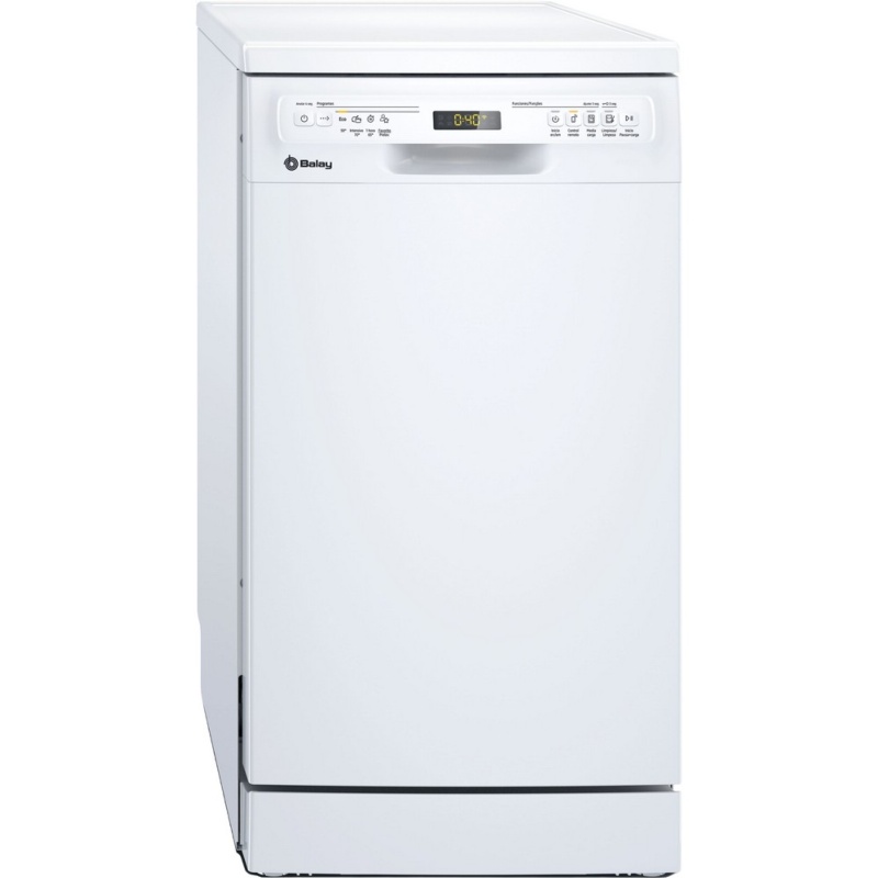 LAVAVAJILLAS 45 cm BLANCO Home Connect BALAY 3VN4031BA