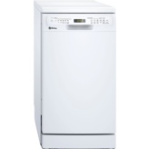 LAVAVAJILLAS 45 cm BLANCO CON 3ª BANDEJA Home Connect BALAY 3VN5331BA