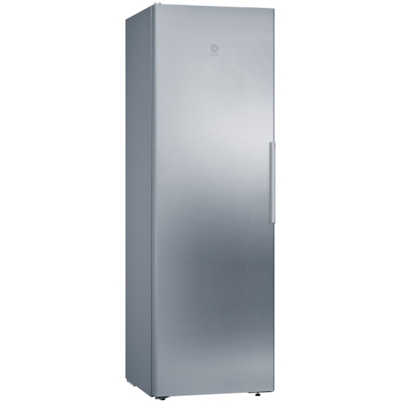 FRIGORIFICO 1 PUERTA CICLICO INOX MATE BALAY 3FCE553ME