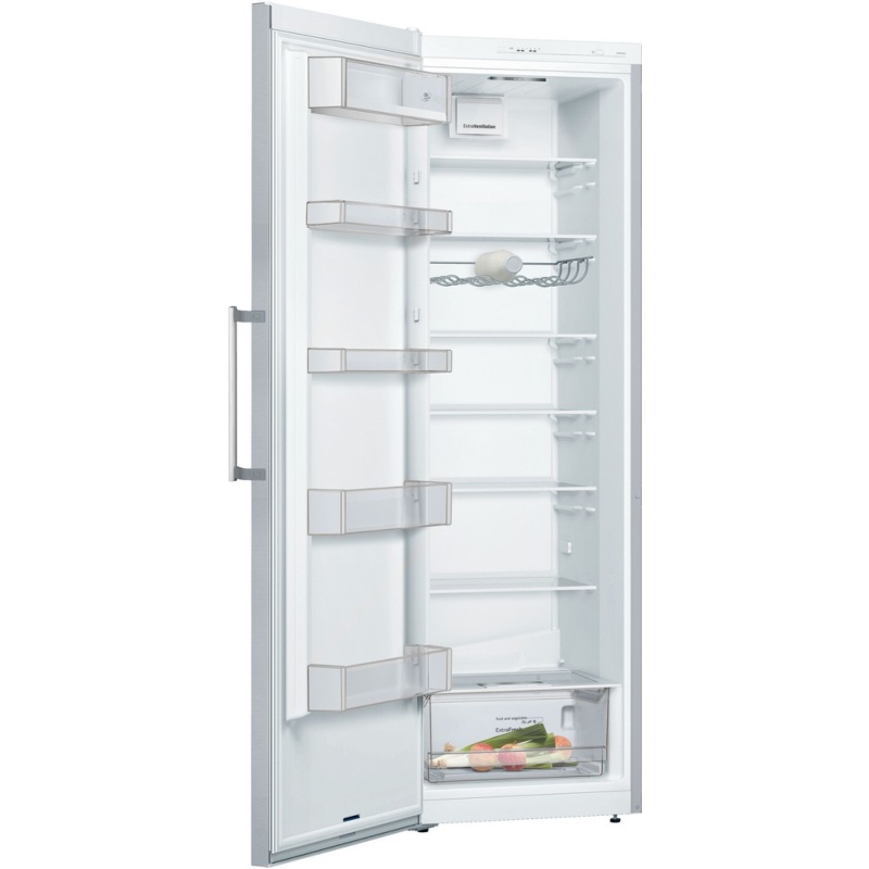 FRIGORIFICO 1 PUERTA CICLICO INOX MATE BALAY 3FCE553ME 1