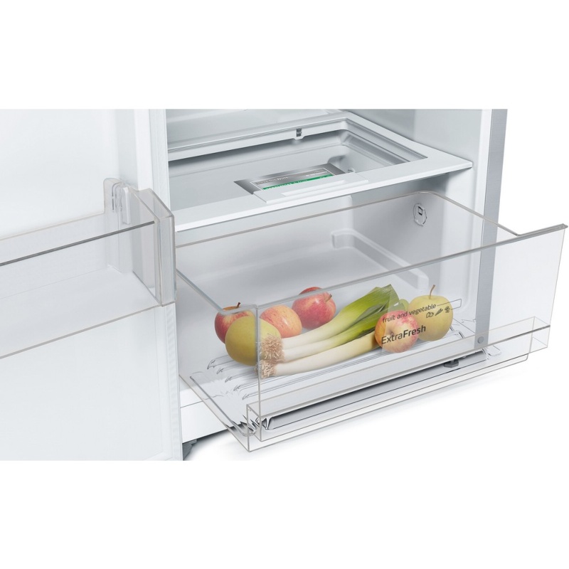 FRIGORIFICO 1 PUERTA CICLICO INOX MATE BALAY 3FCE553ME 3