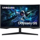MONITOR SAMSUNG 27 LS27CG552EUXEN QHD 165HZ CURVO