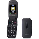 SENIORPHONE PANASONIC KXTU446EXB NEGRO