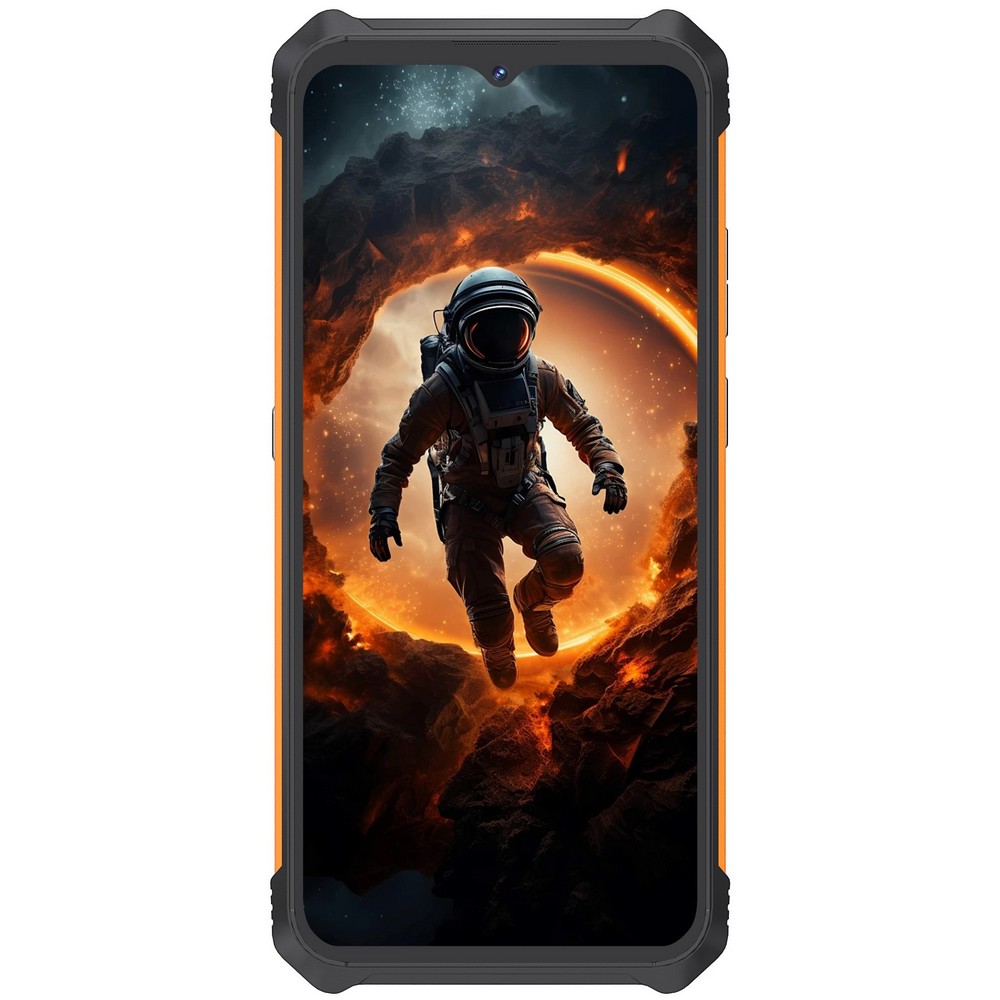 SMARTPHONE CUBOT KING KONG ES 6/128 6,56 NEGRO