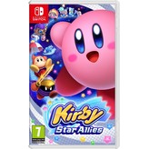 JUEGO NINTENDO SWITCH KIRBY STAR ALLIES