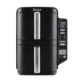 FREIDORA DE AIRE NINJA SL300EU 7,6L DOBLE VERT 6EN1