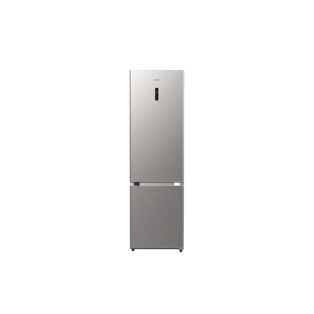 FRIGORIFICO COMBI NO FROST NODOR HAIL 201 TNF 201CM NF INOX 4205