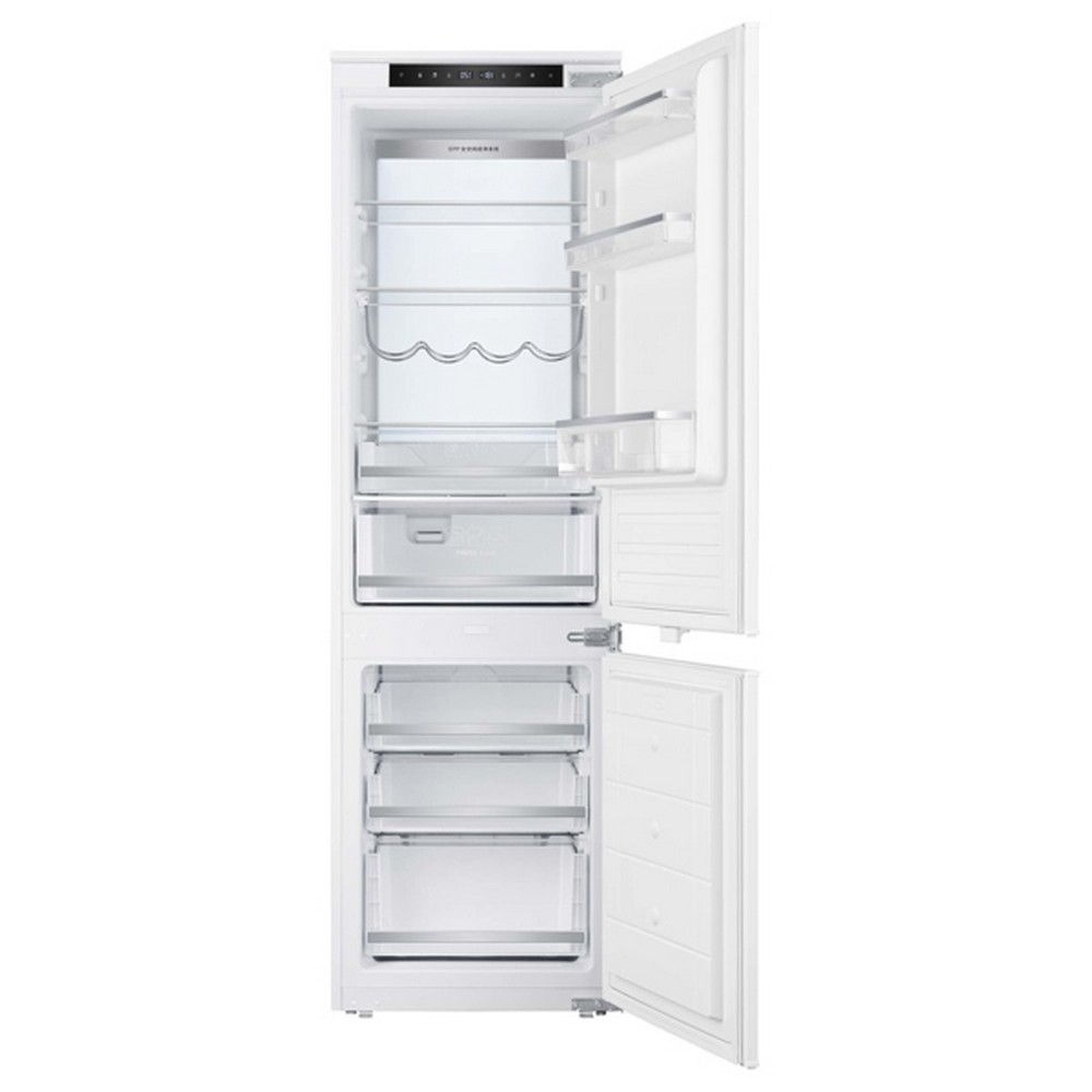 FRIGORIFICO COMBI NO FROST NODOR HAIL 177 TNF BI SL /B 177CM 4211