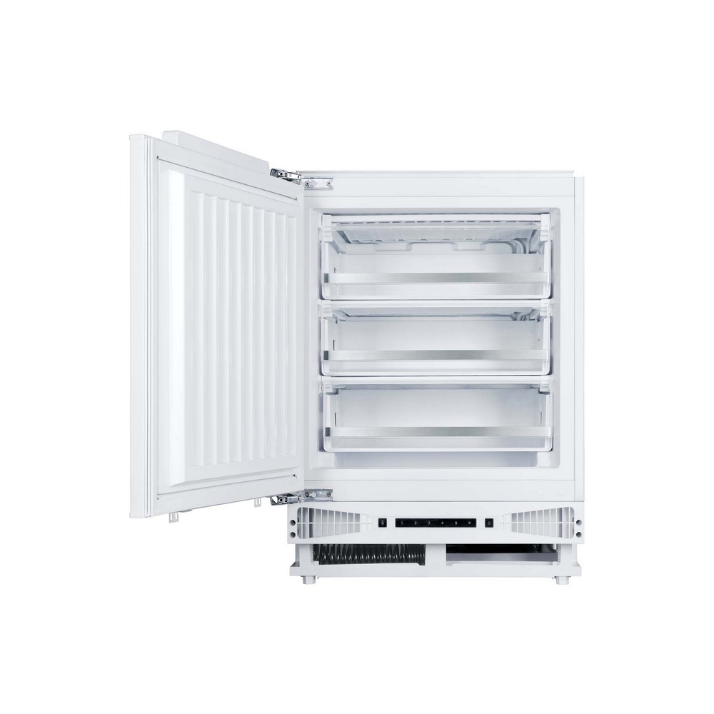 CONGELADOR VERTICAL INTEGRABLE NODOR ICE 82 BI TABLETOP 4208