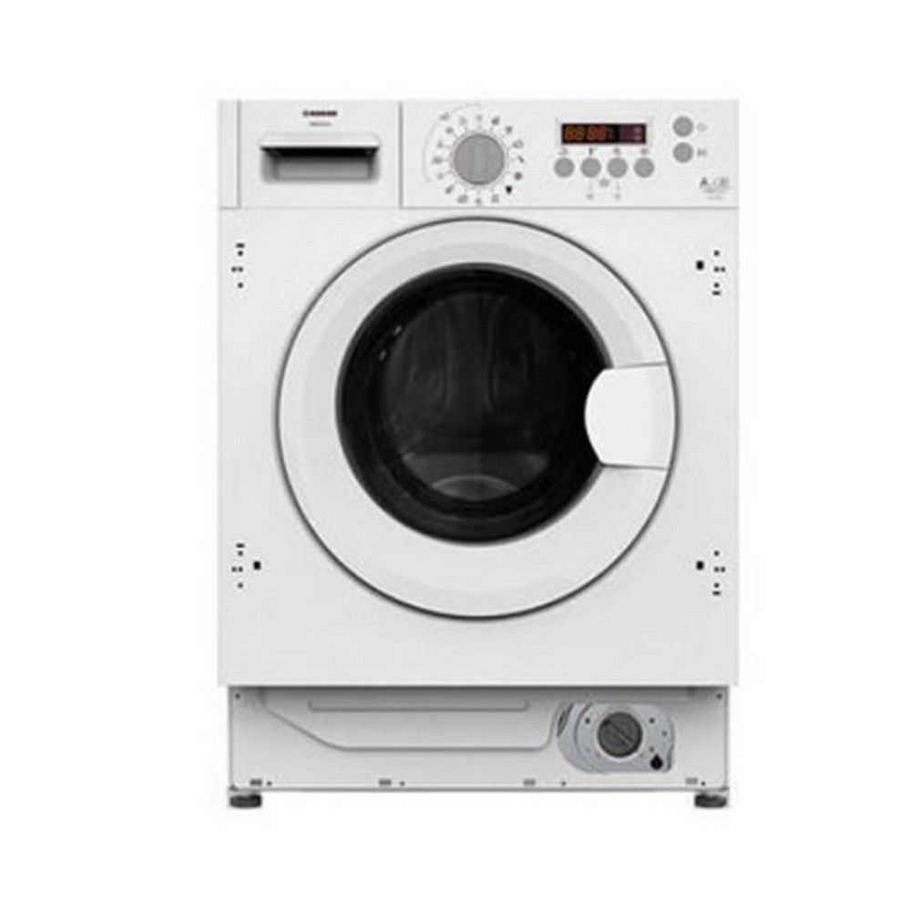 LAVADORA SECADORA INTEGRABLE 8 kg LAVADO y 6 kg SECADO 1400 rpm NODOR WD1480I