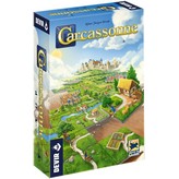 JUEGO DE MESA CARCASSONNE