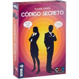 JUEGO DE MESA DEVIR CODIGO SECRETO