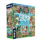JUEGO DE MESA DEVIR CITIES