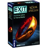JUEGO DE MESA DEVIR EL SEÑOR DE LOS ANILLOS SOMBRAS